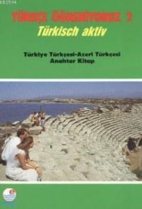 Türkçe Öğreniyoruz 2 (ISBN: 9799753207031)