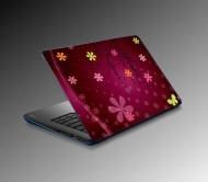 Colorful Laptop Sticker