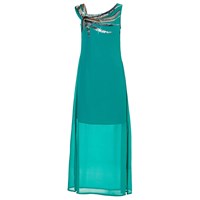 Bodyflırt Payetli Elbise - Yeşil 27703603