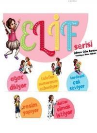 Elif Serisi (5 Kitap) (ISBN: 9786051625430)