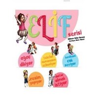 Elif Serisi (5 Kitap) (ISBN: 9786051625430)