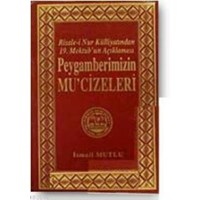 Mektubat 2 (Peygamberimizin (a.s.m) Mucizeleri) (ISBN: 3001349100329)