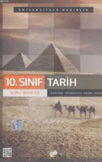 10.Sınıf Tarih (ISBN: 9786053210870)