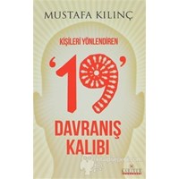 Kişileri Yönlendiren 19 Davranış Kalıbı (ISBN: 9789944300841)