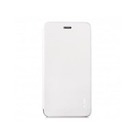Devia Original Kapaklı iPhone 6/6S Plus Kılıfı (Beyaz)
