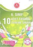 Deneme Sınavı (ISBN: 9786055494933)