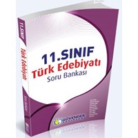 11. Sınıf Türk Edebiyatı Soru Bankası (ISBN: 9789755899312)
