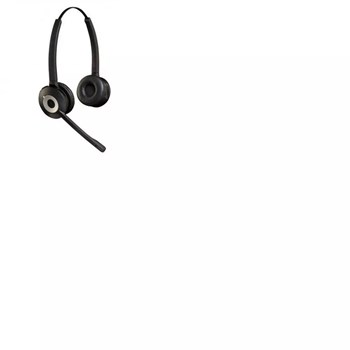 Jabra 14401-16 Siyah Headset Mikrofonlu Saç Bandı Kulaklık