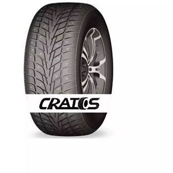 Cratos 245/65 R17 111T XL SnowFors Max Kış Lastiği