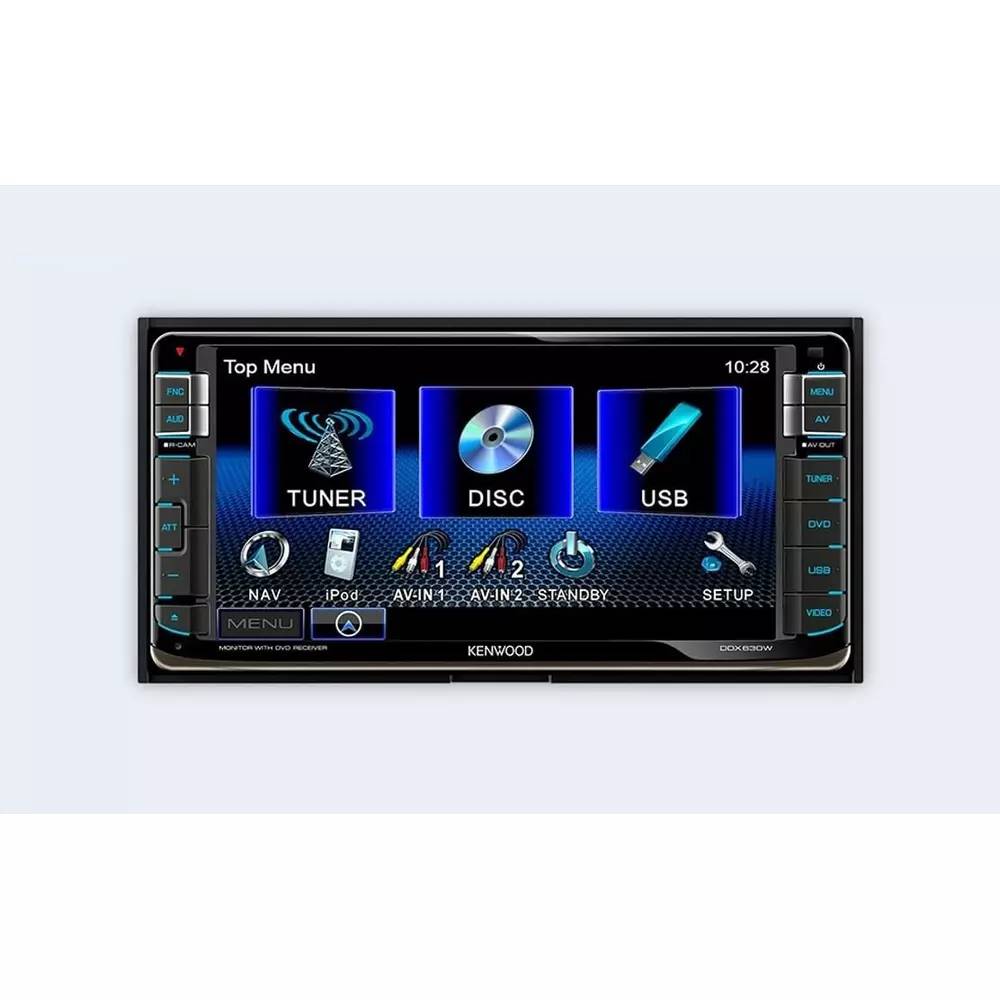 Kenwood DDX 630W BTM Multimedya Oto Teyp fiyatı, yorumları ve