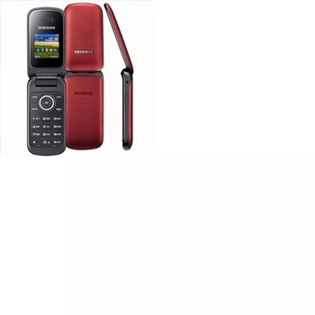 Samsung Ruby E1190 8 MB 1.43 İnç Cep Telefonu Koyu Gri 