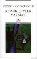 Komik Şeyler Yazmak (ISBN: 9789750708596)