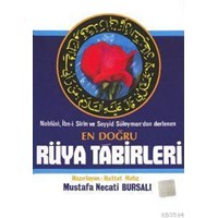 En Doğru Rüya Tabirleri (ISBN: 1003000100059)