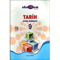 9.Sınıf Tarih Soru Bankası Ekstrem Yayınları (ISBN: Ekstrem Yayınları) (ISBN: 9786051670317)