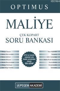 KPSS A Grubu Çek Kopart Maliye Soru Bankası 2015 (ISBN: 9786053648994)