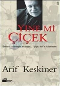 Yine mi Çiçek (ISBN: 9786050917437)
