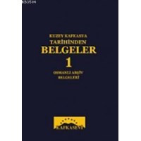 Kuzey Kafkasya Tarihinden Belgeler -1- (ISBN: 9086055952181)