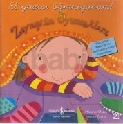 El Yazısı Öğreniyorum - Zeynepin Oyuncakları (ISBN: 9789944888257)