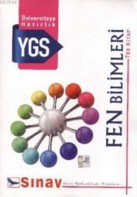 YGS Fen Bilimleri Tek Kitap (ISBN: 9786051232089)