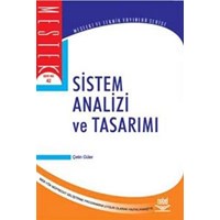 Sistem Analizi ve Tasarımı - Çetin Güler (ISBN: 3990000025702)