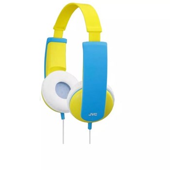 JVC HA-KD5-Y Sarı Headphone Mikrofonlu Saç Bandı Kulaklık
