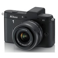 Nikon 1 V1 Zoom lens kit (10-30mm)
