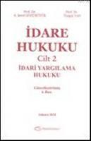 Idare Hukuku (ISBN: 9789757425700)