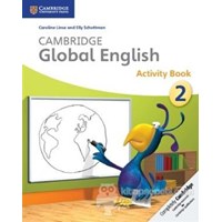 Cambridge Global English: Activity Book Stage 2 (ISBN: 9781107613812)