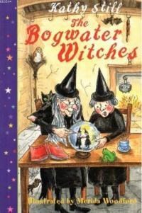 The Bogwater Witches (Spooky Stories) (ISBN: 9781858815797)