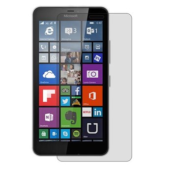 Microsonic Microsoft Lumia 640 Xl Ultra Şeffaf Ekran Koruyucu Film