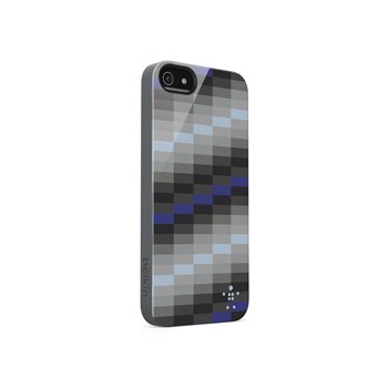 Belkın Iphone5-5s Mavi Pıxel Kılıf