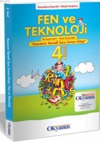 4.Sınıf Fen ve Teknoloji Soru Soran Kitap (ISBN: 9789944645287)