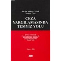 Ceza Yargılamasında Temyiz Yolu (ISBN: 9789756194642)