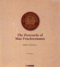 The Postcards Of Max Fruchtermann (3 Cilt Takım) (ISBN: 9789758555049)