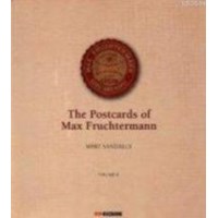 The Postcards Of Max Fruchtermann (3 Cilt Takım) (ISBN: 9789758555049)