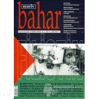 Berfin Bahar Aylık Kültür, Sanat ve Edebiyat Dergisi Sayı : 132 (ISBN: 9771300539132)