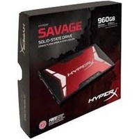 Kingston HyperX Savage 960GB SSD SHSS37A/960G