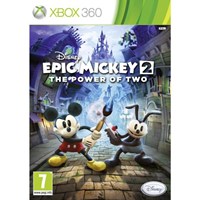 Disney Epic Mickey 2 (Xbox 360)