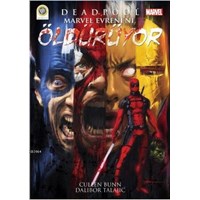 Deadpool Marvel Evrenini Öldürüyor (ISBN: 9786056241734)