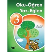 Oku-Öğren Yaz-Eğlen 3 (ISBN: 9789756048443)