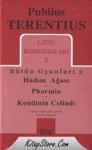 Latin Komedyaları 3 (ISBN: 9789758875382)