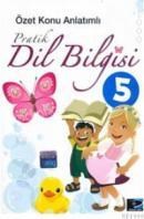 Pratik Dil Bilgisi-5 (ISBN: 9786055728076)