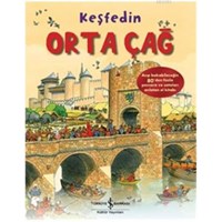 Keşfedin - Ortaçağ (Ciltli) (ISBN: 9786053321354)