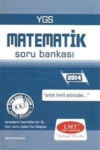 YGS Matematik Soru Bankası Limit Yayınları (ISBN: 9786054385119)
