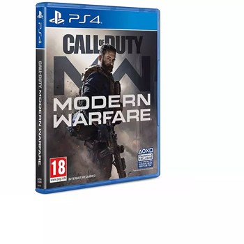 Call of Duty Modern Warfare PS4 