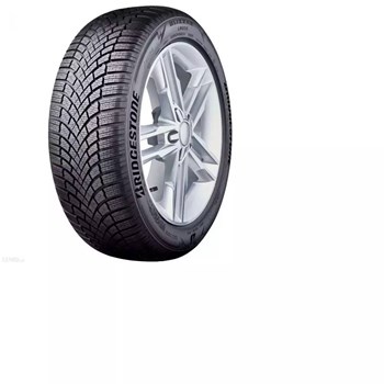 Bridgestone 255/50 R19 107V XL Blizzak LM005 Kış Lastiği Üretim Yılı: 2020