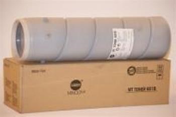 Konica Minolta 601-602 B Elfotec Toner EP-6000-5050-6001-8015