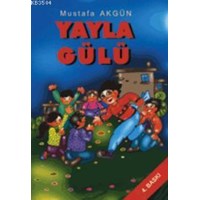 Yayla Gülü (ISBN: 3002074100229)