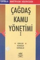 Çağdaş Kamu Yönetimi 1 (ISBN: 9789755915296)