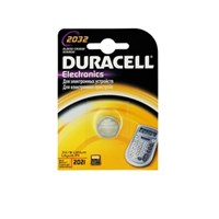 Duracell Electronics Lityum 2032 Özel Pil